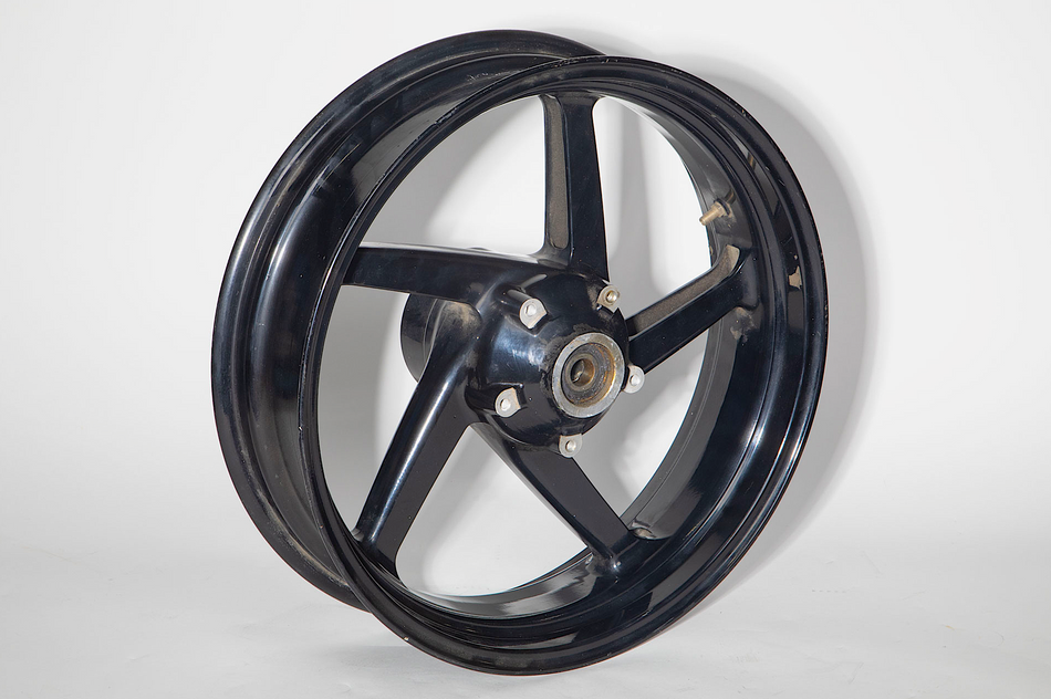 Aprilia RS250 (1998-2003) Rear Wheel, Brembo. (OEM) #AP8108716