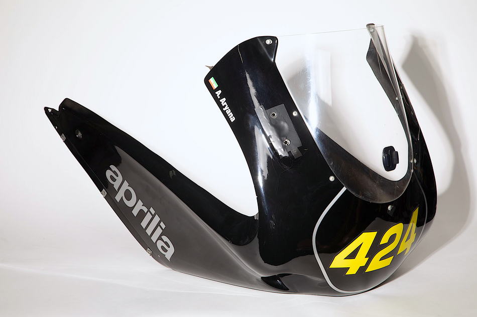 Aprilia RS250 (1995-2003) Fiberglass Race Bodywork/Fairings. (OEM) #AT_RS250