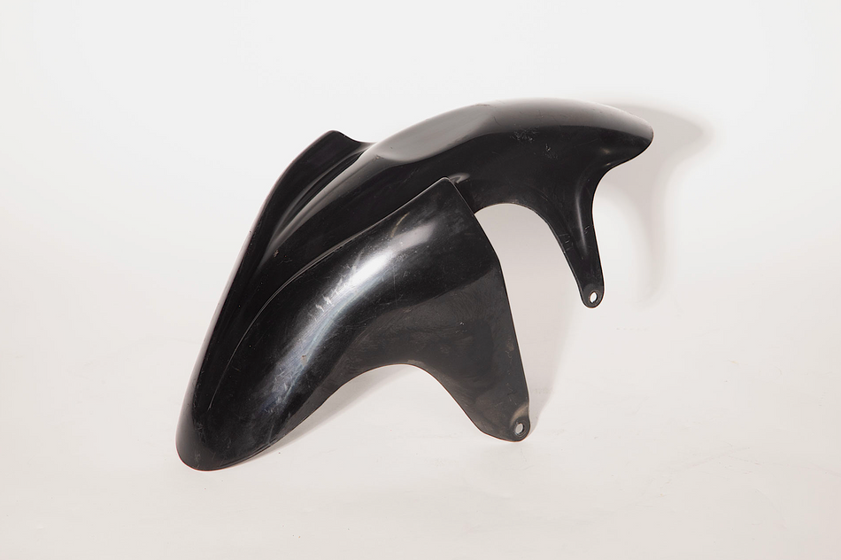 Aprilia RS250 (1995-1997) Front Fender, Black. (OEM) #AP8126416