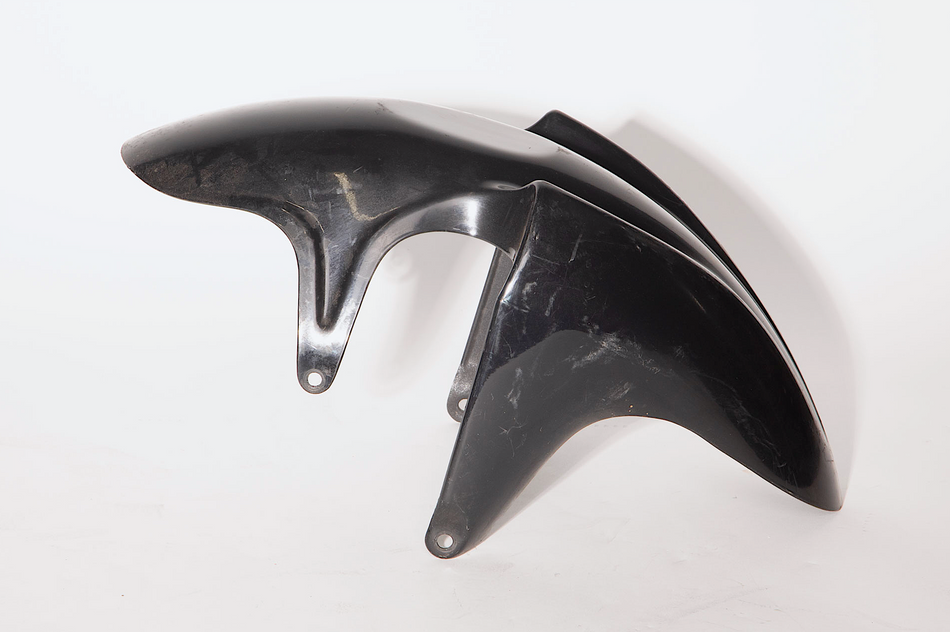 Aprilia RS250 (1995-1997) Front Fender, Black. (OEM) #AP8126416
