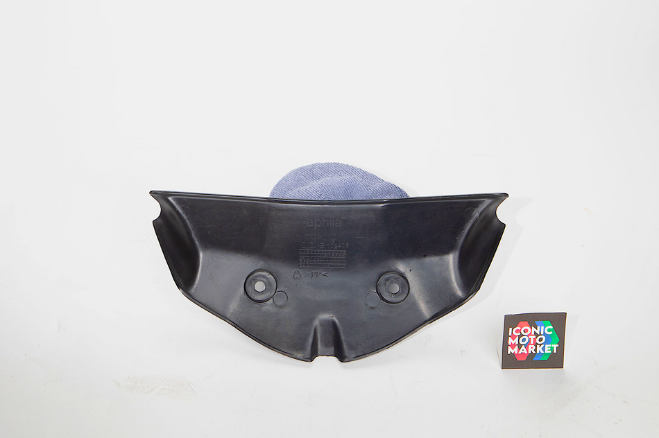 Aprilia RS250 (1998-2003) Dashboard/Gauge Cover. (OEM) #AP8139123