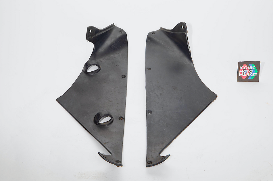 Aprilia RS250 (1998-2003) Internal Fairings Set, RH/LH. (OEM) #AP8138898