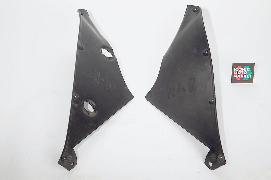 Aprilia RS250 (1998-2003) Internal Fairings Set, RH/LH. (OEM) #AP8138898