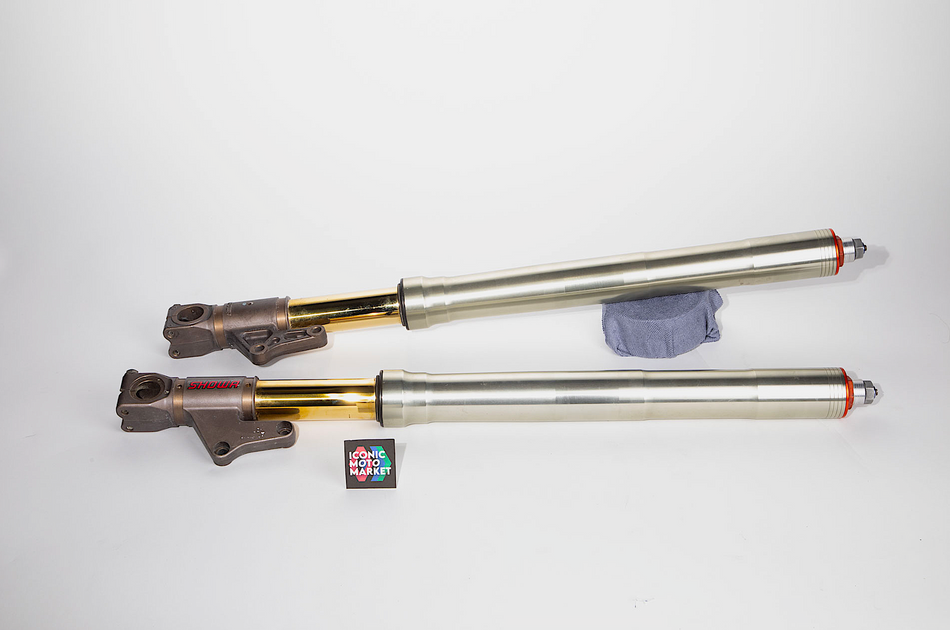 Ducati 998, 996 - Showa Forks. (OEM) #GD051-50-R_50-L