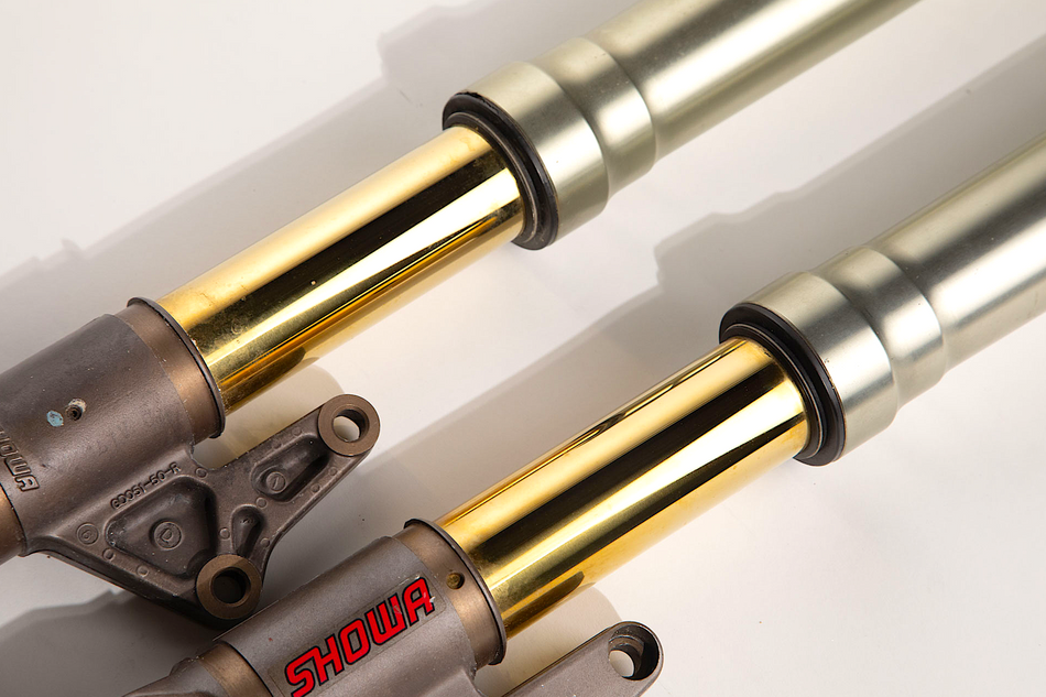 Ducati 998, 996 - Showa Forks. (OEM) #GD051-50-R_50-L