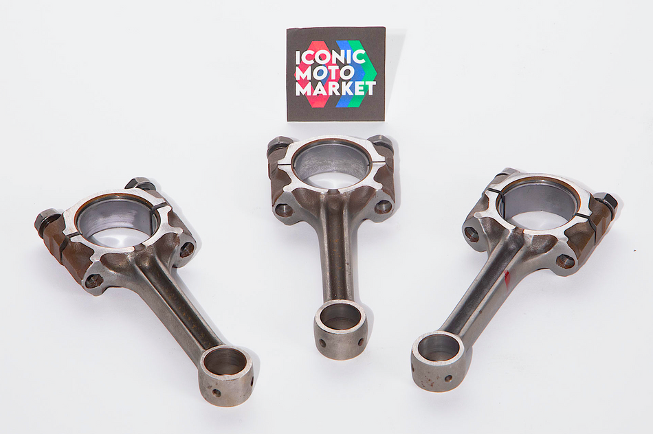 Suzuki GSX-R750RK (1989) Rod, for Crankshaft. (OEM) #12160-07D00-000