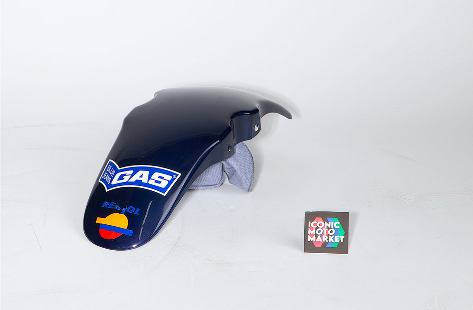 Honda NSF100 (2006-2024) Front Fender, Repsol Race Rep. (OEM) #61100-NLA-000