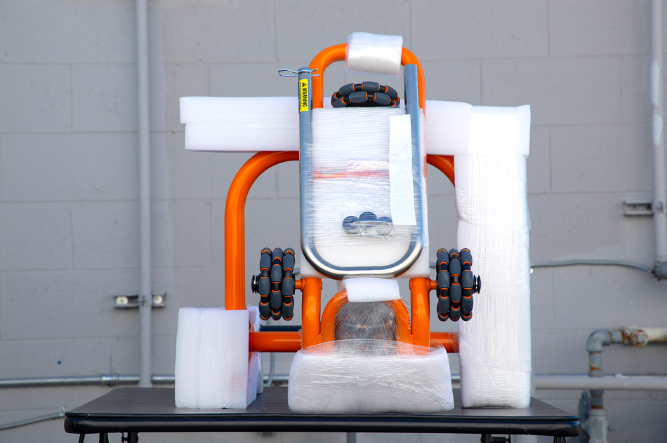 Dynamoto - Multi-Directional Stand, for Single Sided Swingarm. New-in-Box. #DYNAMO_MDSS1