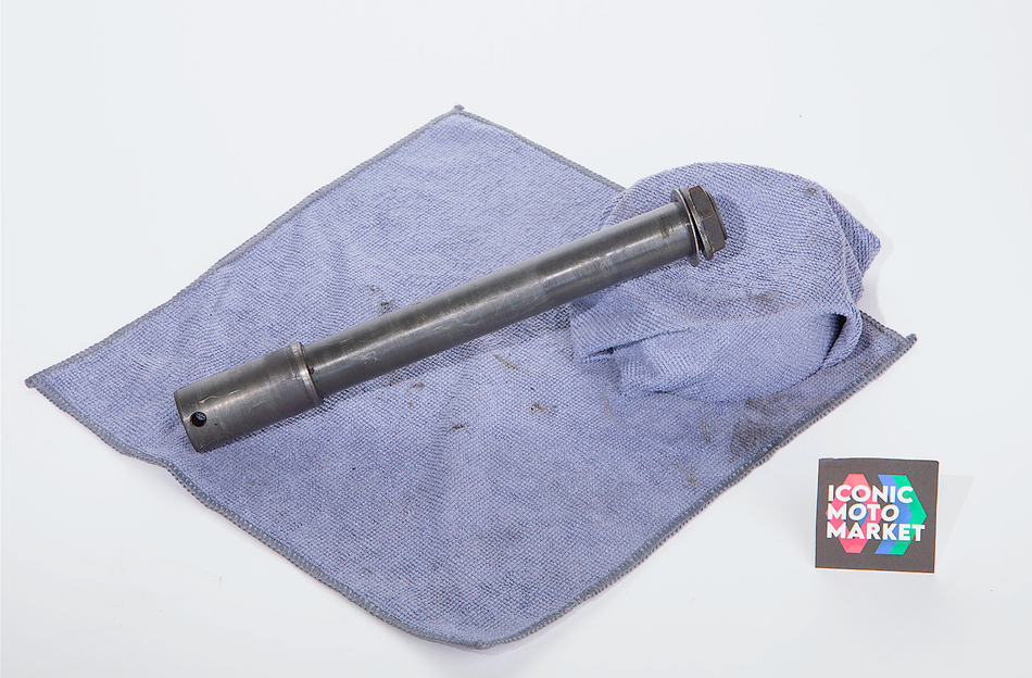 Aprilia RSV1000 Tuono, RSV4 1000R, Shiver, Dorsoduro - Front Axle. (OEM) #AP8125827