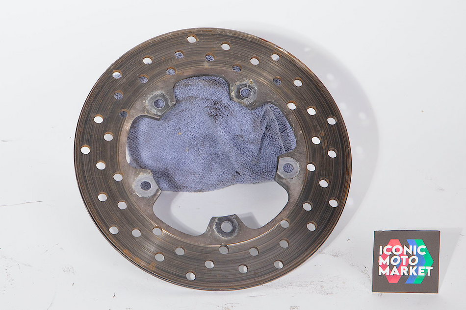 Aprilia RSV1000, RSV1000 Tuono - Rear Brake Disc Rotor. (OEM) #AP8113612