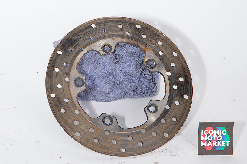 Aprilia RSV1000, RSV1000 Tuono - Rear Brake Disc Rotor. (OEM) #AP8113612
