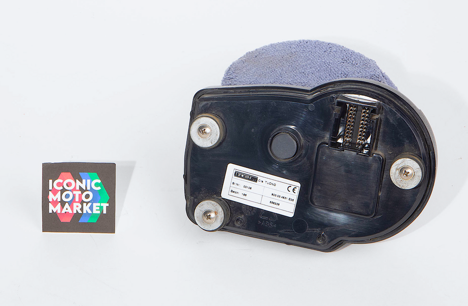 Aprilia RSV1000 Tuono (2006-2009) Speedometer Gauge. (OEM) #AP8127705