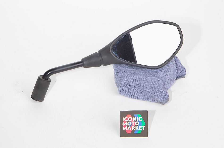 Aprilia RSV1000 Tuono, Shiver, Dorsoduro - Mirrors Set, RH/LH. (OEM) #AP8104921_AP8104922