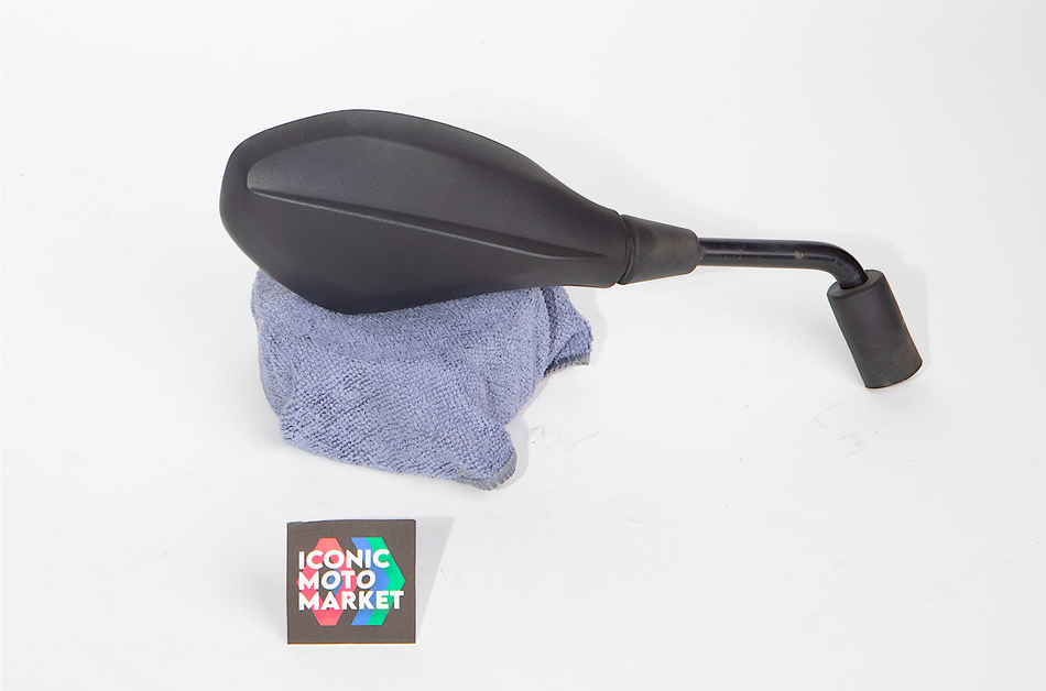 Aprilia RSV1000 Tuono, Shiver, Dorsoduro - Mirrors Set, RH/LH. (OEM) #AP8104921_AP8104922