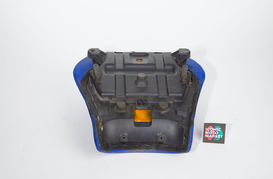 Aprilia RSV1000 Tuono (2006-2009) Original Seat, Blue. (OEM) #AP8129503