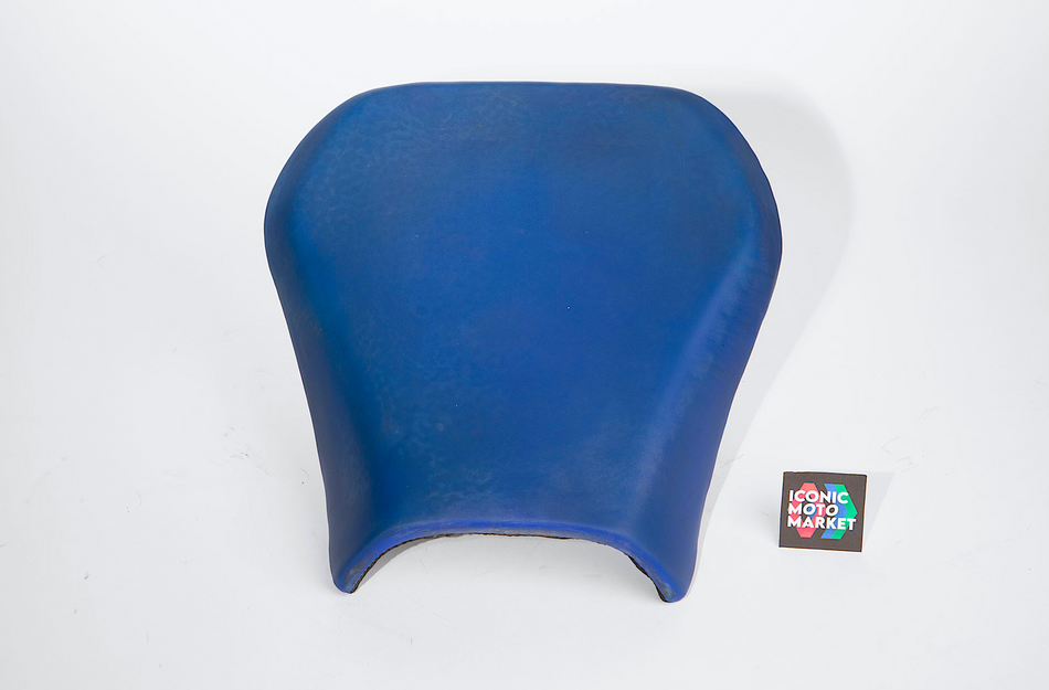 Aprilia RSV1000 Tuono (2006-2009) Original Seat, Blue. (OEM) #AP8129503