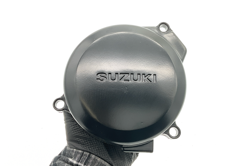 Suzuki RG500 (1985-1987) Stator Cover. (OEM) #11352-20A02