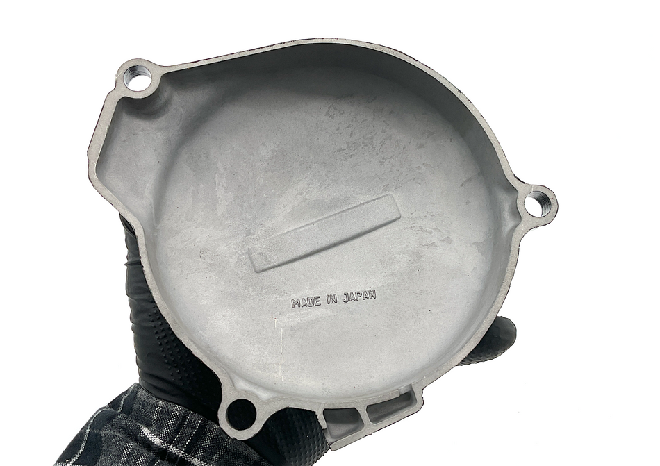 Suzuki RG500 (1985-1987) Stator Cover. (OEM) #11352-20A02