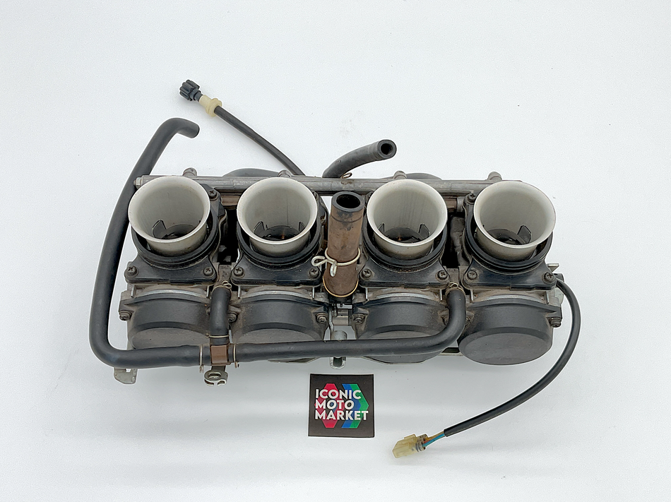 Honda CBR900RR Fireblade. (1996-1997) Keihin 38mm Carburetors. (OEM) #CBR900_KC1