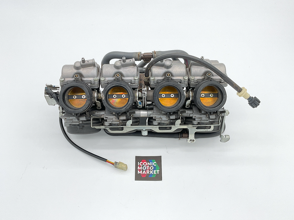 Honda CBR900RR Fireblade. (1996-1997) Keihin 38mm Carburetors. (OEM) #CBR900_KC1