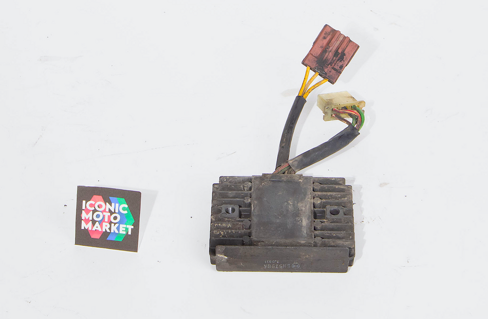 Aprilia RSV1000, RSV1000 Tuono - Voltage Regulator/Rectifier. (OEM) #AP8127144