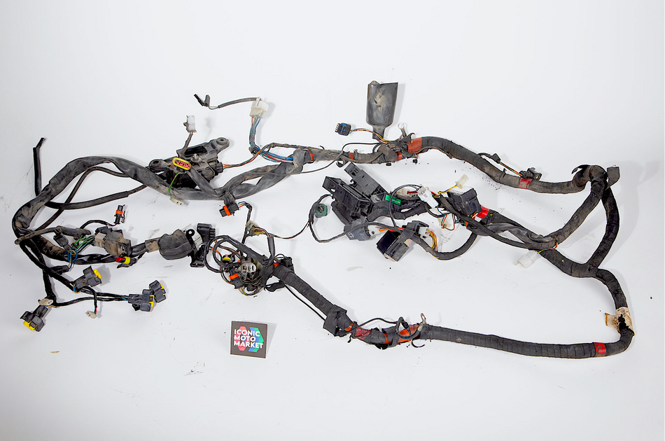 Aprilia RSV1000 Tuono (2006-2009) Main Wiring Harness. (OEM) #AP8127704