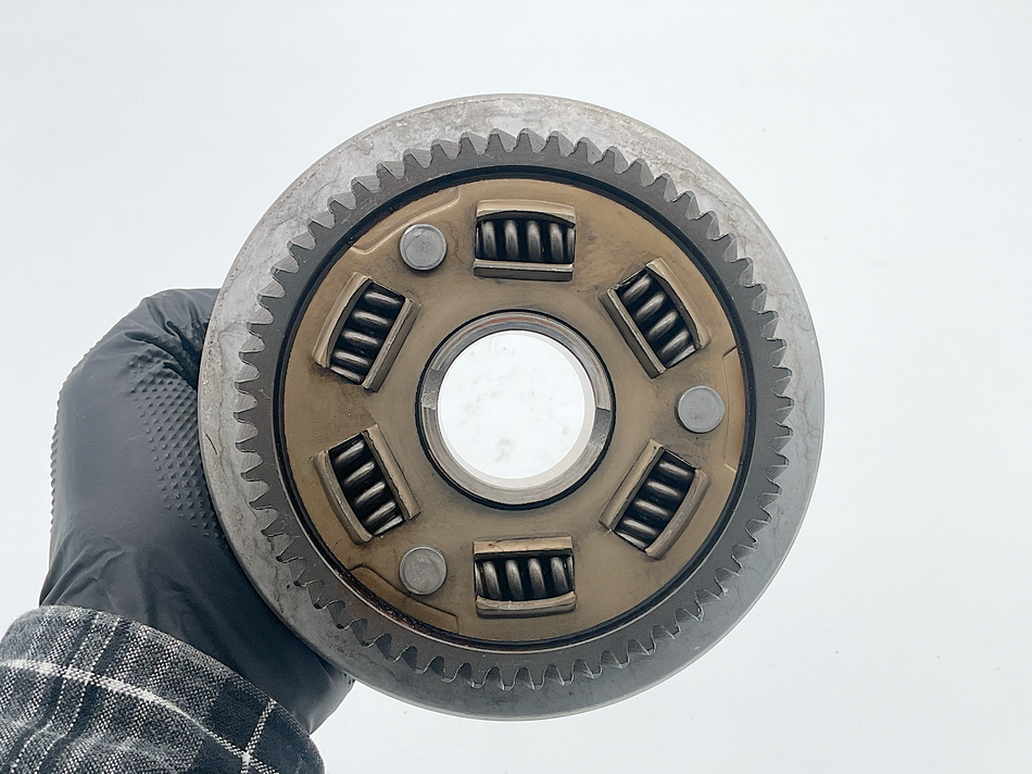 Suzuki RG500 (1985-1987) Primary Driven Gear Assy. (OEM) #21200-21830