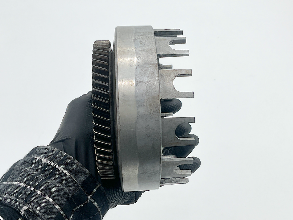 Suzuki RG500 (1985-1987) Primary Driven Gear Assy. (OEM) #21200-21830