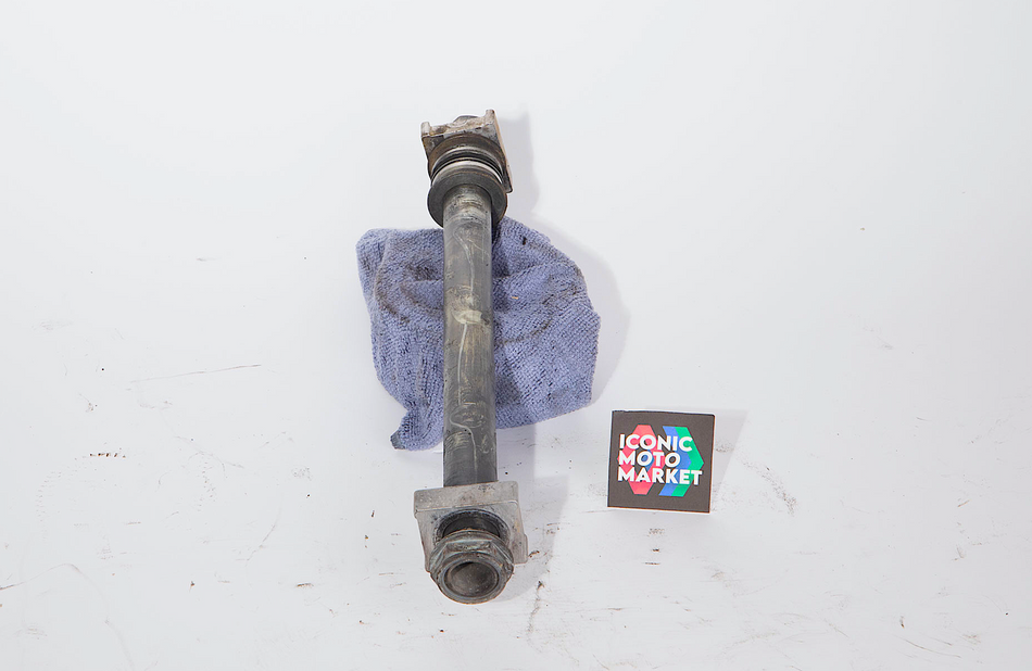 Aprilia RSV1000 Tuono, RSV1000, Shiver, Dorsoduro - Rear Axle. (OEM) #AP8125831