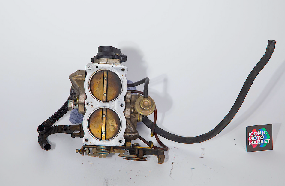 Aprilia RSV1000, RSV1000 Tuono - Throttle Body Assy. (OEM) #AP0296970