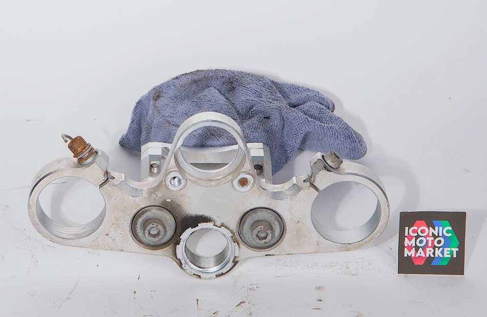 Aprilia RSV1000 Tuono (2006-2009) Upper Triple Clamp. (OEM) #AP8163541