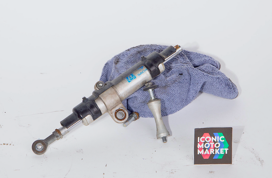 Aprilia RSV1000 Tuono, RSV4 1000R - Steering Damper/Stabilizer, Sachs. (OEM) #AP8163498