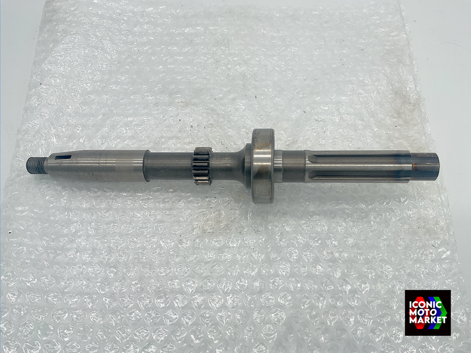 Suzuki RG500 (1985-1987) Pilot Shaft. (OEM) #21711-21A20