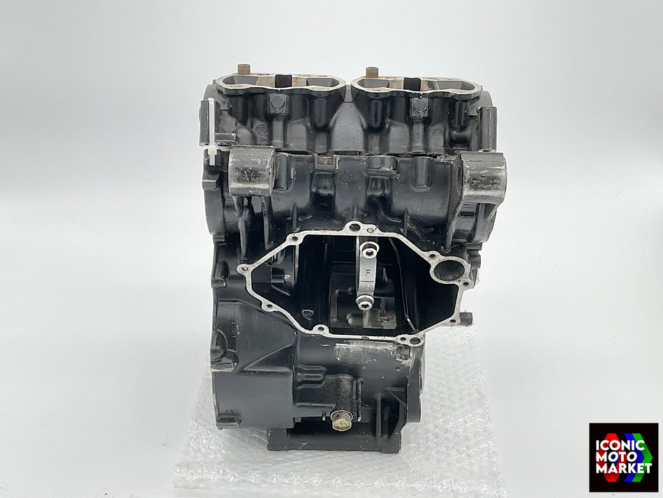 Suzuki RG500 (1985-1987) Engine Crankcase Set. (OEM) #11300-21820