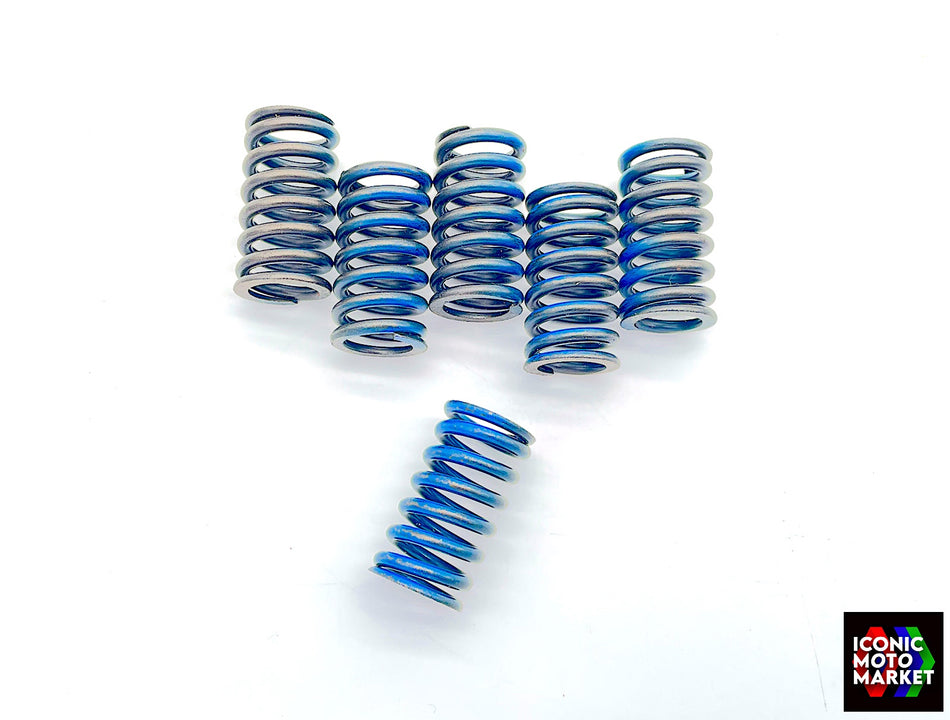 Suzuki RG500, DR600 - Clutch Springs, 6 Pack. NOS (OEM) #09440-20015