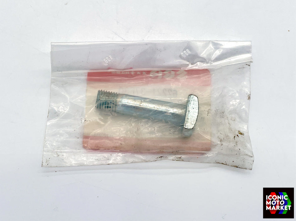 Suzuki RM250/125, RMX450Z, RMZ450/250, RM85/85L - Lower Shock Bolt. NOS (OEM) #62221-37F30