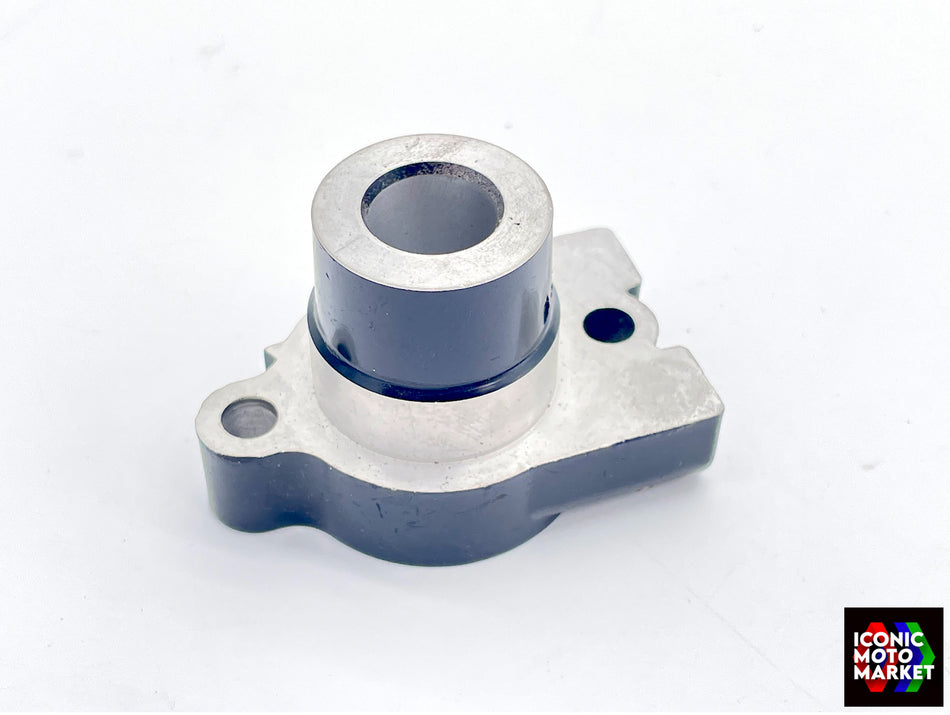 Suzuki RG500 (1985-1987) Holder, Exhaust Valve No. 2. NOS (OEM) #11264-20A02