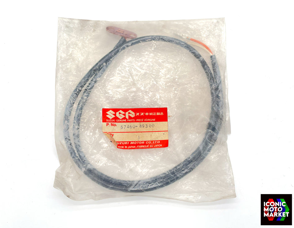 Suzuki RG500, RG250, GS1100, GS550, GSX1100 - Switch Assembly. NOS (OEM) #57460-49300