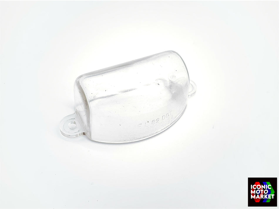 Suzuki RG500, GSX-R1100, GSX-R750, GSX600F Katana - Lens, Lic. Lamp Cover. NOS (OEM) #35912-00A10