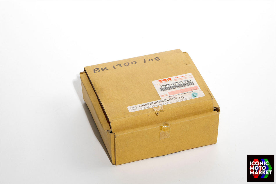 Suzuki GSX1300 B-King (2008) Regulator/Rectifier Assy. NOS (OEM) #32800-15840-RXO