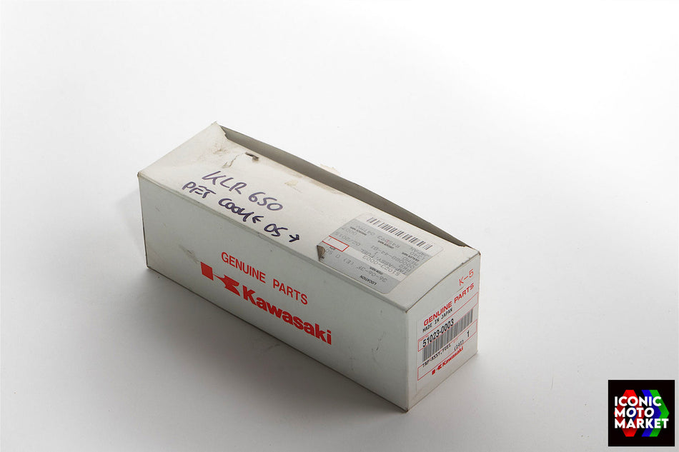 Kawasaki KLR650 (2005-2014) Fuel Petcock Assy. NOS (OEM) #51023-0003