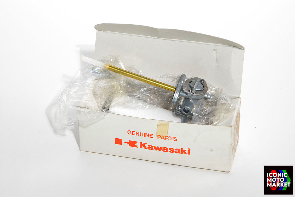 Kawasaki KLR650 (2005-2014) Fuel Petcock Assy. NOS (OEM) #51023-0003