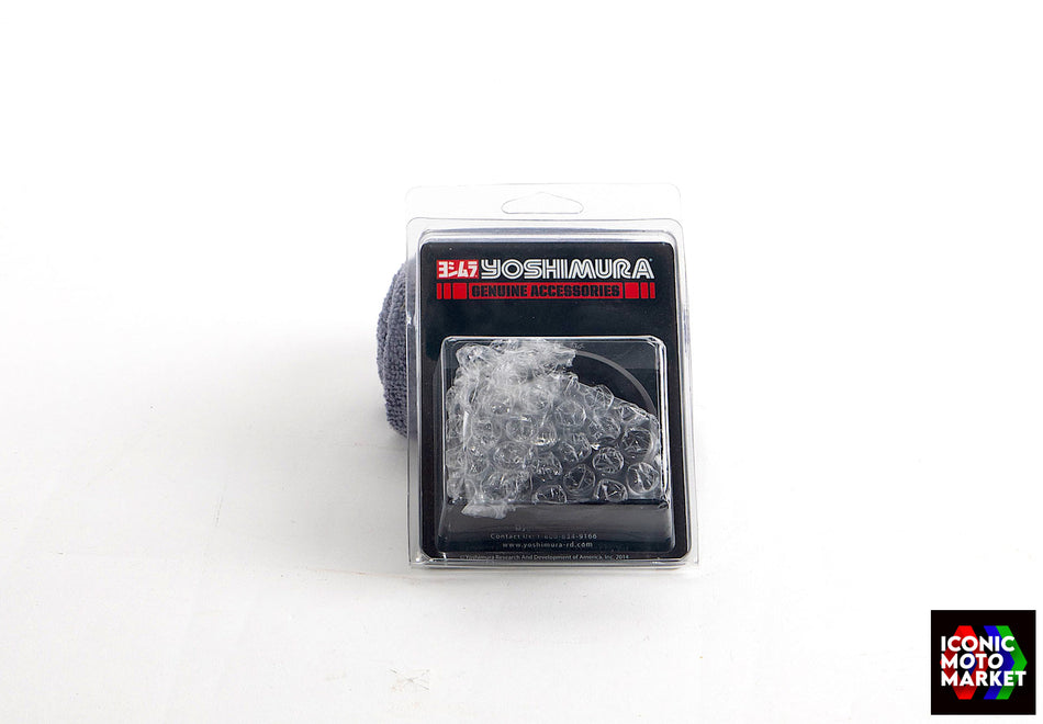 Suzuki GSX-R750/600, GSX-R1000 - Yoshimura Engine Plug Kit. NOS (OEM) #05SHA111900