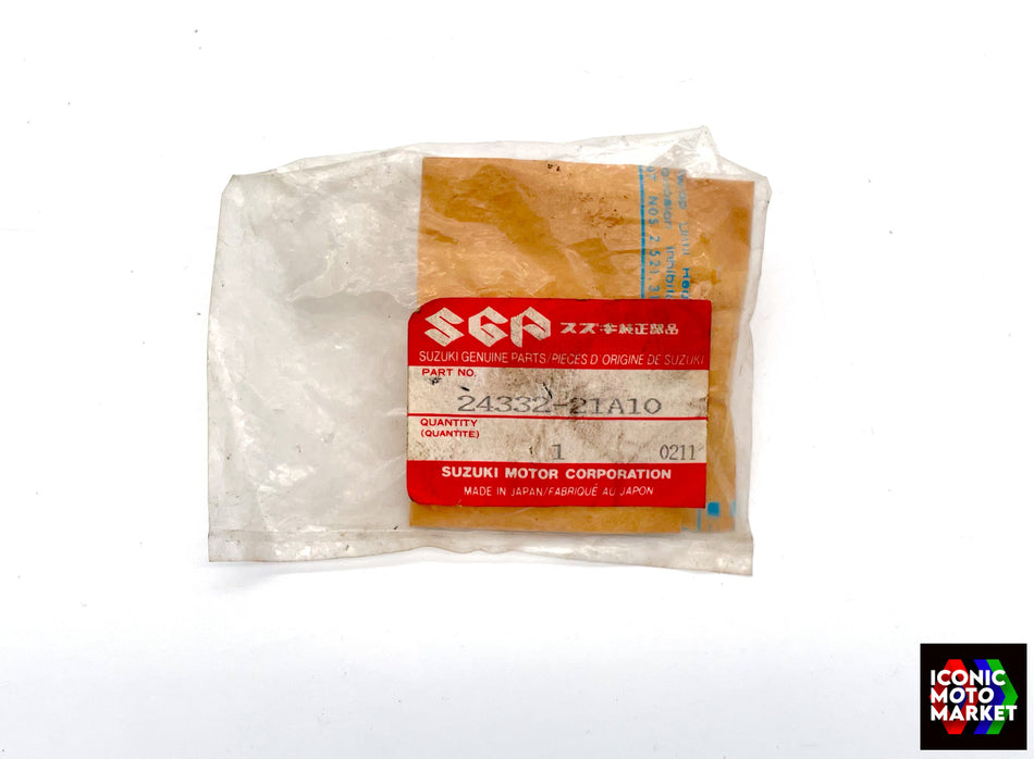 Suzuki RG500 (1985-1987) Bush, 3rd Driven Gear. NOS (OEM) #24332-21A10