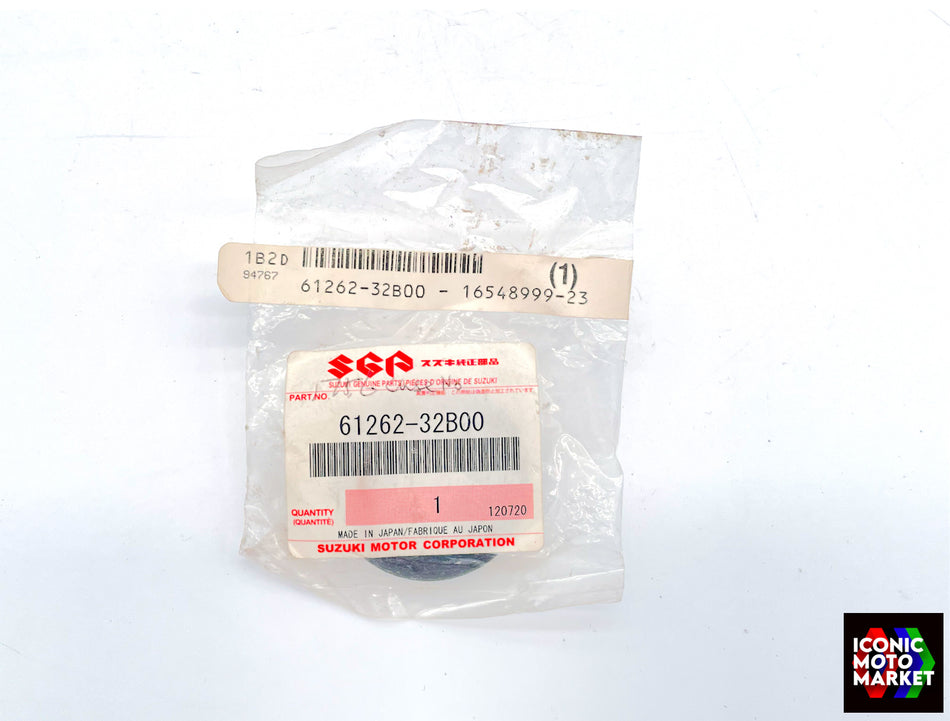 Suzuki RG500, GSX-R400 - Dust Seal, Swingarm. NOS (OEM) #61262-32B00