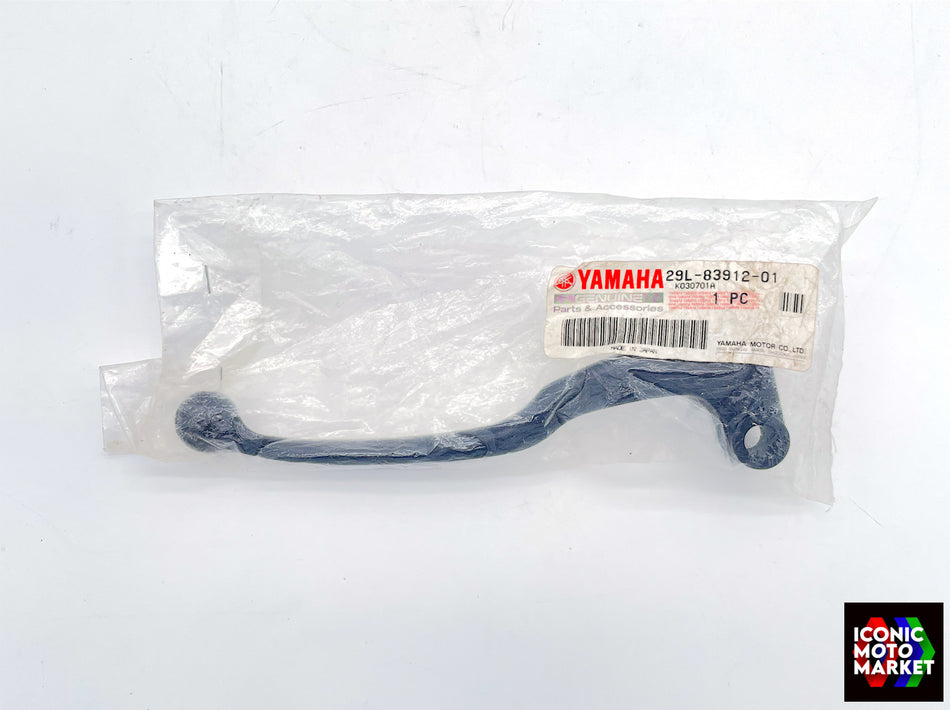 Yamaha RD500, RD350, TZR250, RZ350 - Clutch Lever. NOS (OEM) #29L-83912-01(2)