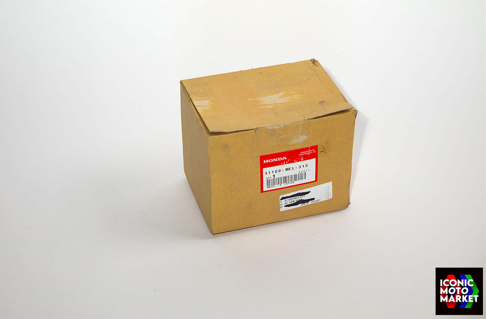 Honda CBR1000RR Fireblade (2004-2005) AC Gen Assy., Stator/Flywheel. NOS (OEM) #31100-MEL-315