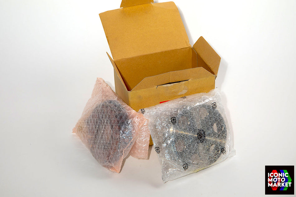 Honda CBR1000RR Fireblade (2004-2005) AC Gen Assy., Stator/Flywheel. NOS (OEM) #31100-MEL-315