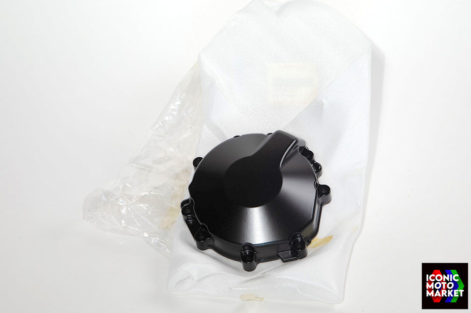 Kawasaki ZX-6R Ninja (2007-2016) Cover, Alternator. NOS (OEM) #14031-0114