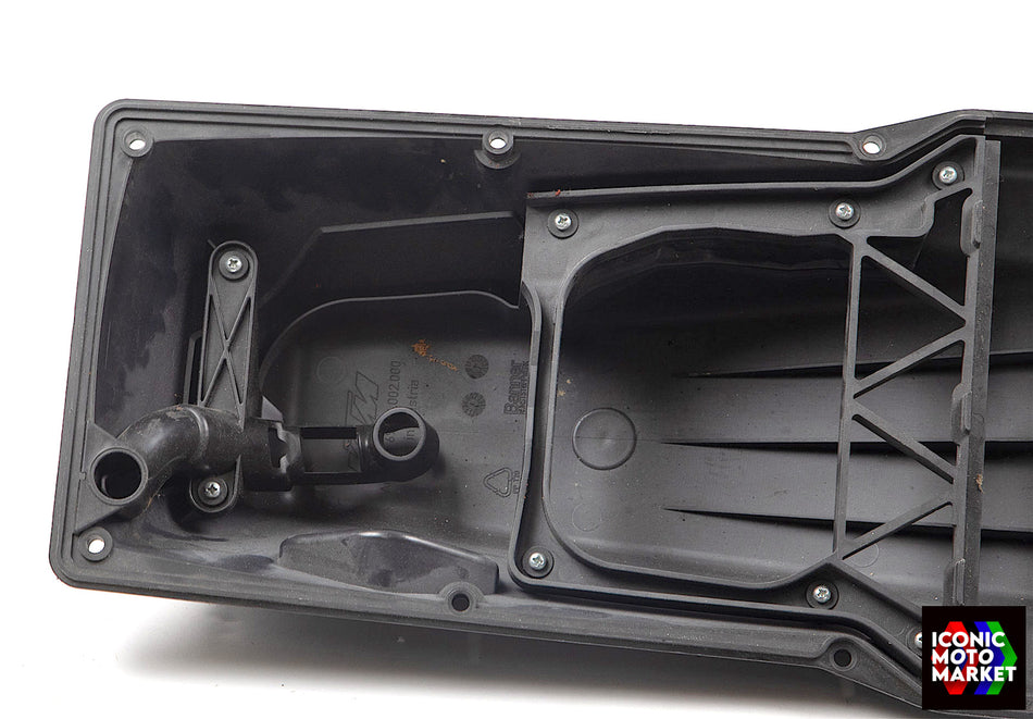 KTM RC8 (2008-2016) Air-Filter Box, Upper Section. (OEM) #69006002224